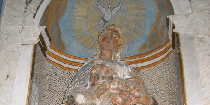 La Regione finanzia il restauro di 2 statue del XVI secolo raffiguranti la Madonna a Scicli