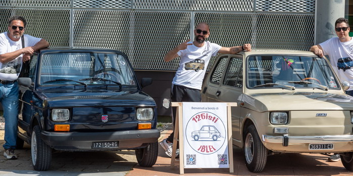 E' nato a Ragusa il Club 