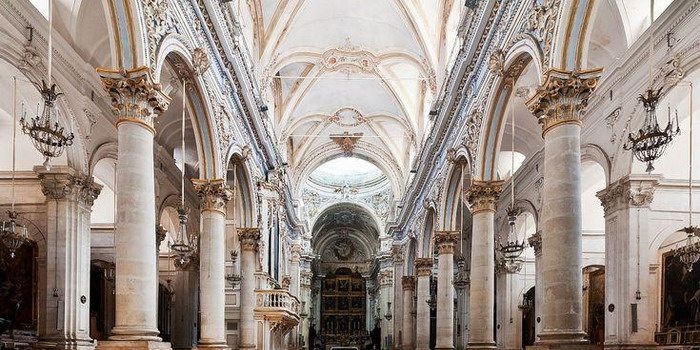 Al via i lavori di restauro e consolidamento dell’apparato decorativo del duomo di San Giorgio a Modica per 3 milioni e mezzo di euro