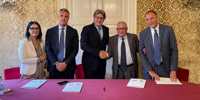 Accordo tra Società degli Interporti Siciliani e Comune di Vittoria per sviluppo autoporto in sinergia con l'aeroporto di Comiso
