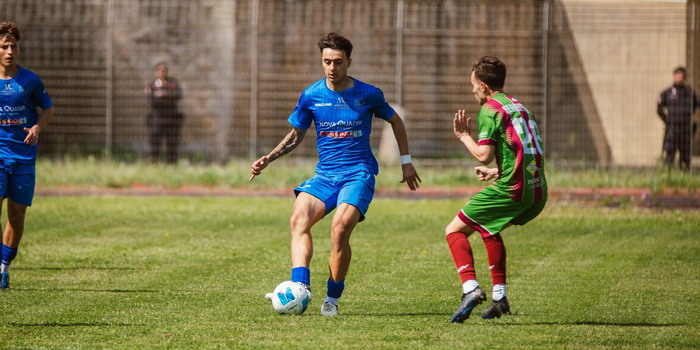 Una salvezza conquistata con il cuore quella del Ragusa Calcio, che mantiene la categoria nel campionato di Serie D girone I. Le emozioni di Palladino