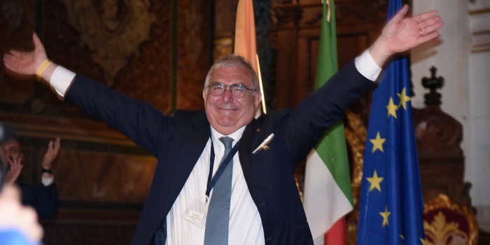 Il Governatore eletto del Distretto Lions 108Yb Sicilia per l'anno sociale 2026-2027 è il modicano Walter Buscema