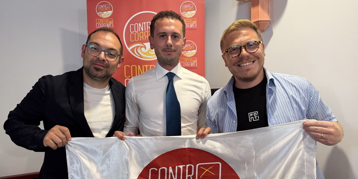 A Ragusa il consigliere Bennardo aderisce al movimento Controcorrente di La Vardera
