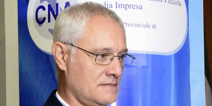 Monito della Cna a Vittoria: 