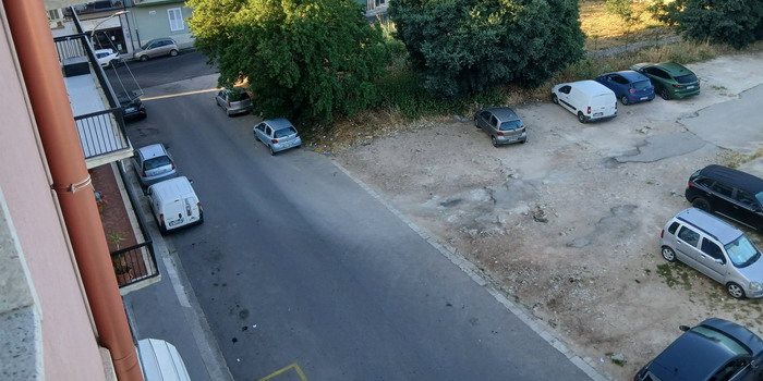 La piazza che 
