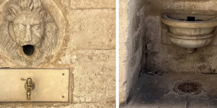 Recuperate e valorizzate le fontanelle storiche di Ragusa
