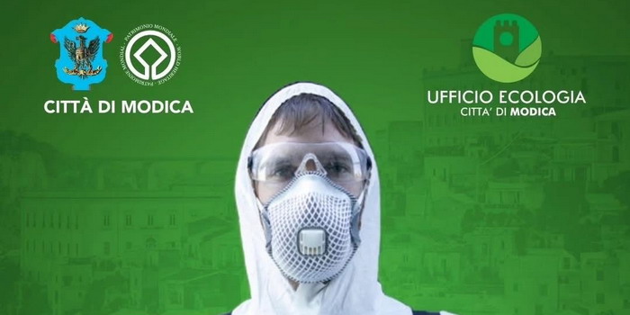 Ecco il calendario della prima tornata della campagna di disinfestazione estiva in tutto il territorio di Modica. Giorni e zone interessate