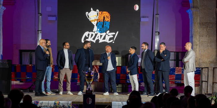 Il Modica Calcio presenta la nuova veste dirigenziale: avviato l’iter per il passaggio da Asd a Ssd