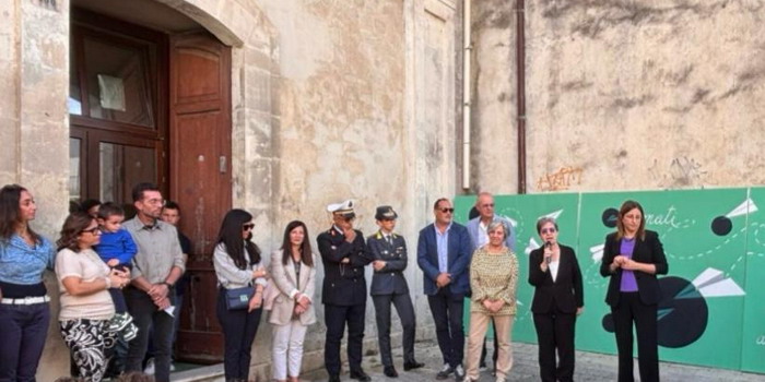 Al plesso Santa Teresa di Modica Alta saranno attivate una prima classe della scuola primaria e un'altra della secondaria di primo grado