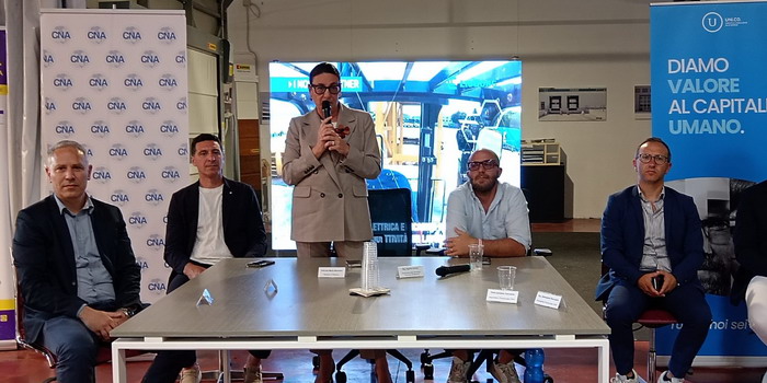 Al via i lavori del progetto di riqualificazione della zona artigianale di contrada Michelica a Modica per la rinascita definitiva del sito