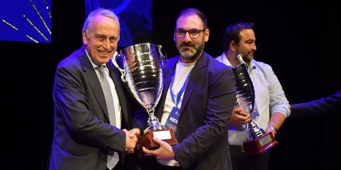 Una settimana ricca di prestigiosi riconoscimenti per il Modica Calcio, a partire dal premio ufficiale della Lnd Sicilia
