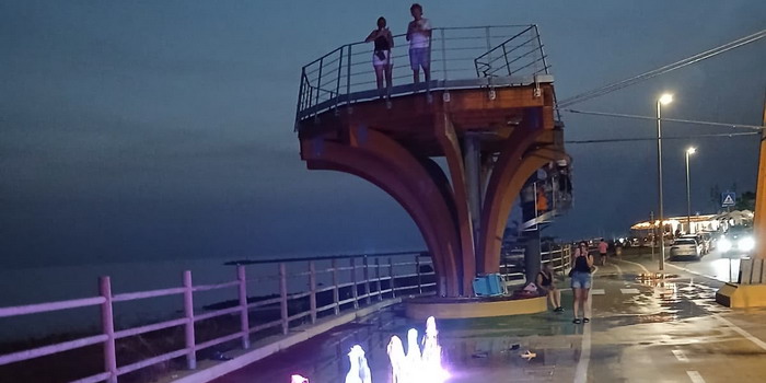 Sky view e pista ciclabile segnano la rinascita di Scoglitti