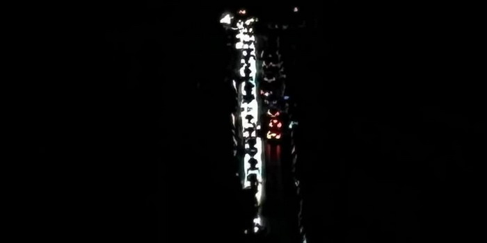 Blackout per ore a Modica durante una serata di caldo eccezionale: un inferno per i modicani senza rete e connessione internet dinanzi all'inerzia di una giunta azzerata e quindi assente e incapace di tutelare la città