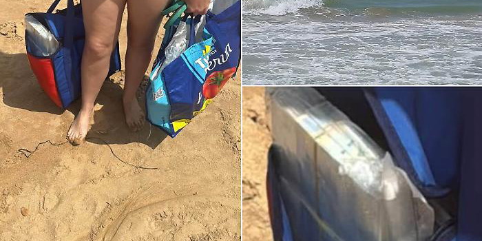 Quasi 700.000 euro di contante gettati in mare tra Marina di Ragusa e Casuzze da un motoscafo. 3 soggetti denunciati a piede libero