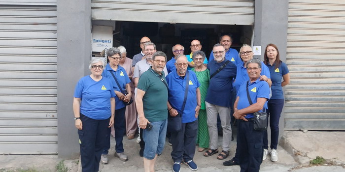 Inaugurato a Modica il Banco Alimentare della Misericordia dedicato alla memoria di don Umberto Bonincontro