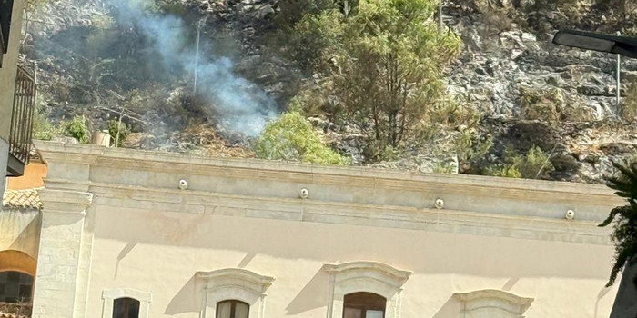 Fermato il secondo piromane che avrebbe dato fuoco alla collina di Monserrato a Modica assieme al complice bloccato domenica