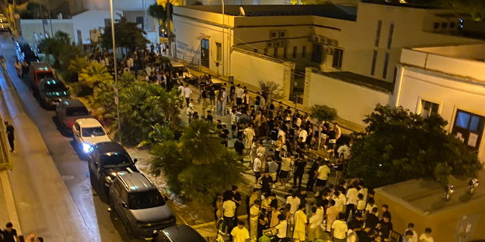 La movida 
