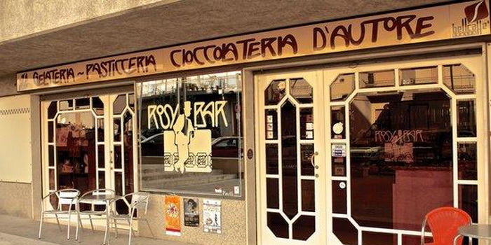 Gambero Rosso premia il Rosy Bar di Modica: prodotti eccezionali di una cura maniacale. Spiccano le cremolate