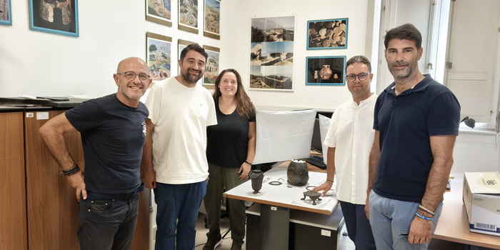 Al via “Tesori del Mediterraneo”, il progetto per la tutela del patrimonio archeologico della provincia di Ragusa Al via “Tesori del Mediterraneo”, il progetto per la tutela del patrimonio archeologico della provincia di Ragusa