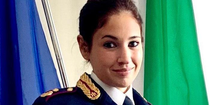 E’ Desiré Anzalone il nuovo commissario capo della polizia di Stato di Ragusa E’ Desiré Anzalone il nuovo commissario capo della polizia di Stato di Ragusa