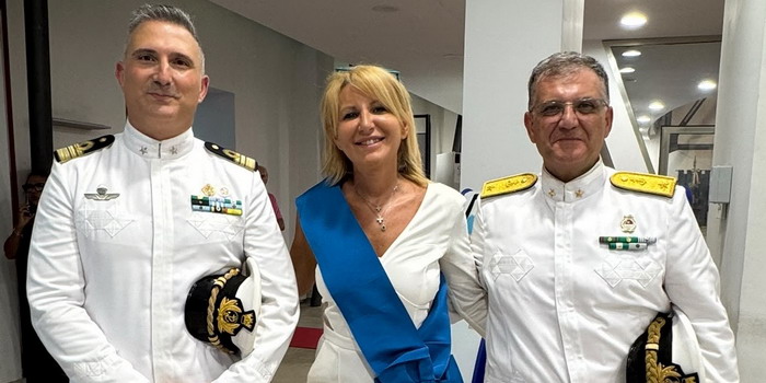Cittadinanza onoraria al corpo delle capitanerie di porto a Pozzallo. Il presidente del consiglio comunale Celestri: 