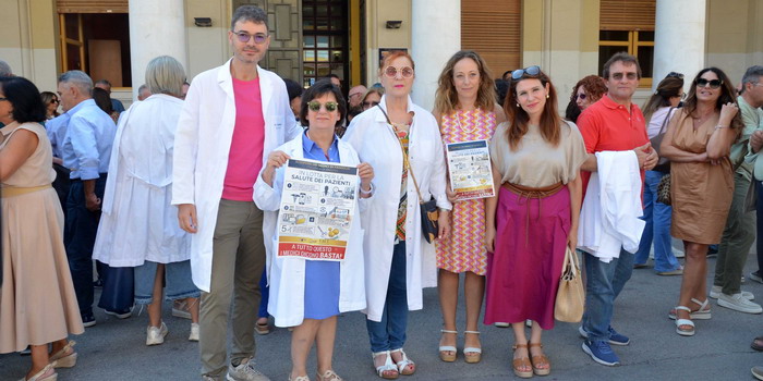 Massiccia adesione dei medici di famiglia allo sciopero di venerdì scorso in provincia di Ragusa. Un grido d'allarme contro le criticità