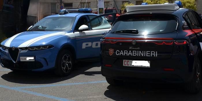 Arrestati 4 rapinatori a Vittoria in una operazione congiunta di polizia e carabinieri: avevano picchiato un 22enne per derubarlo