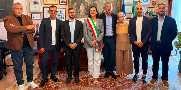 Mommo Carpentieri, Corrado Roccasalvo e Leandro Giurdanella (tutti di Forza Italia) sono i 3 nuovi assessori del comune di Modica
