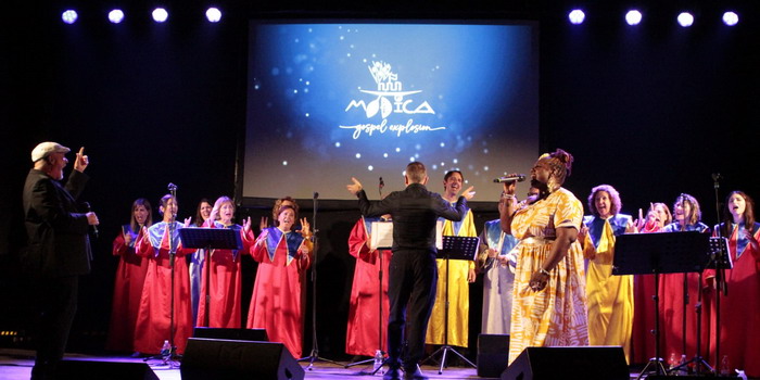 Modica Gospel Explosion! Grande successo per il primo festival internazionale con Natalie Pearl special guest