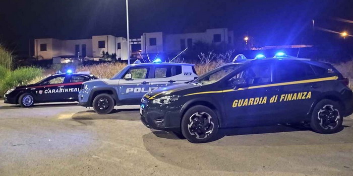 Cocaina, hashish e sfollagente: denunce nel contrasto alla mala movida nel Ragusano