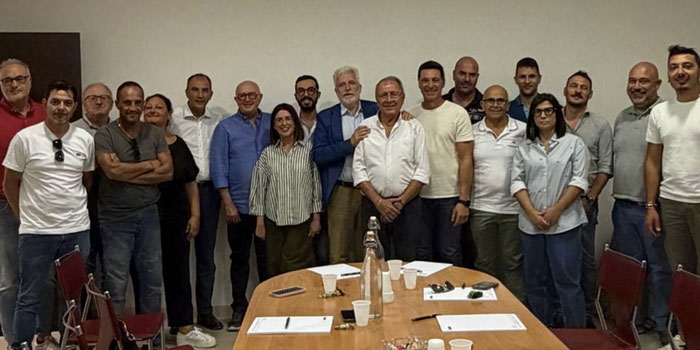 Presentato il progetto di riqualificazione e rilancio della zona artigianale di Chiaramonte. Finanziamento regionale di un milione e mezzo