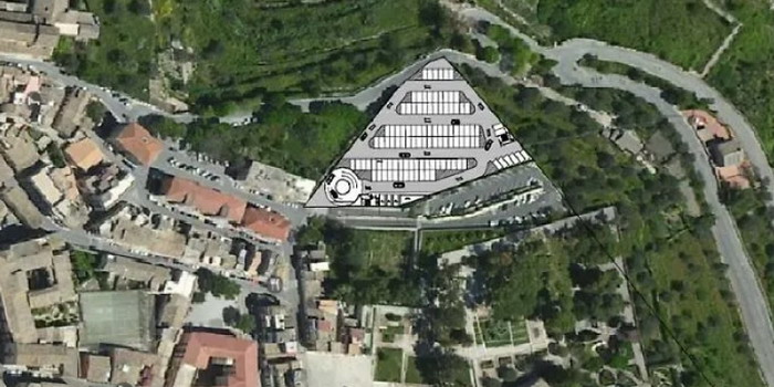 Legambiente boccia il parcheggio multipiano di via Peschiera: “Puntare su scambiatori e mobilità pulita per la tutela di Ragusa Ibla”