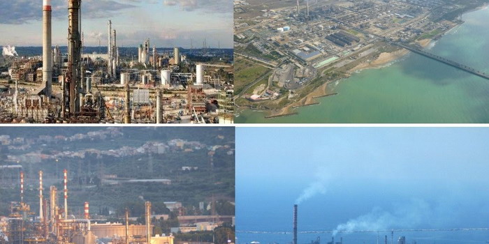 La Sicilia raffina e paga, altri incassano. Prezzi dei carburanti alle stelle malgrado l'isola sia tra le maggiori piattaforme petrolifere d'Italia