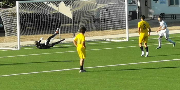 Ottimo esordio del Santa Croce Soccer che supera la neopromossa Sant’Anna di Enna con un perentorio 3 a 1