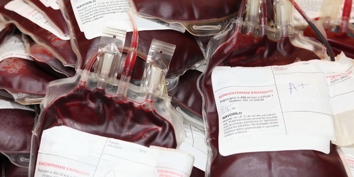 Donazioni di sangue e plasma in calo a livello nazionale, Ragusa in controtendenza