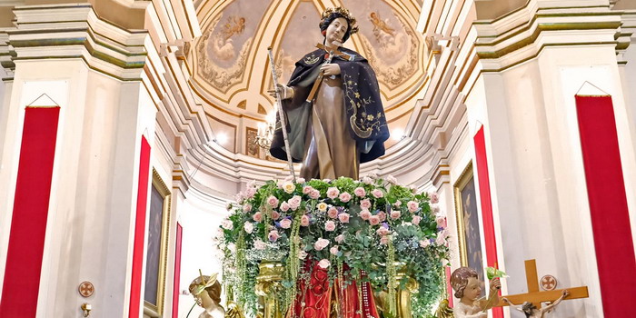 S. Croce Camerina si prepara alla festa di Santa Rosalia