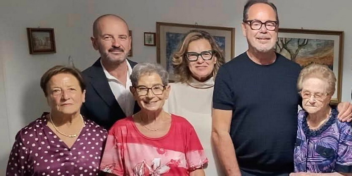I 100 anni della signora Emilia festeggiati a Modica