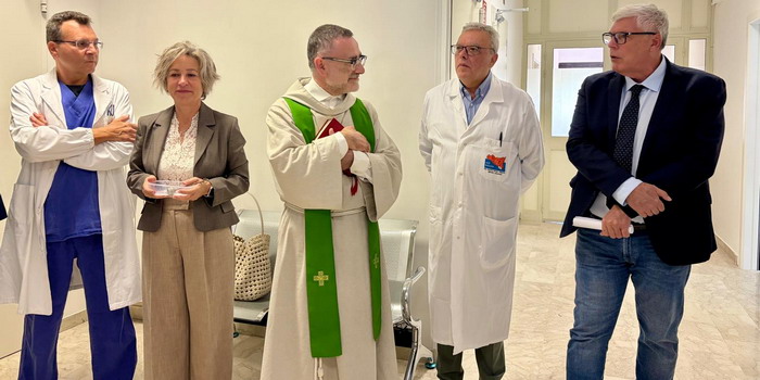Attivata l'Osservazione Breve Intensiva all'ospedale Maggiore di Modica. 6 nuovi posti letto per potenziare il pronto soccorso
