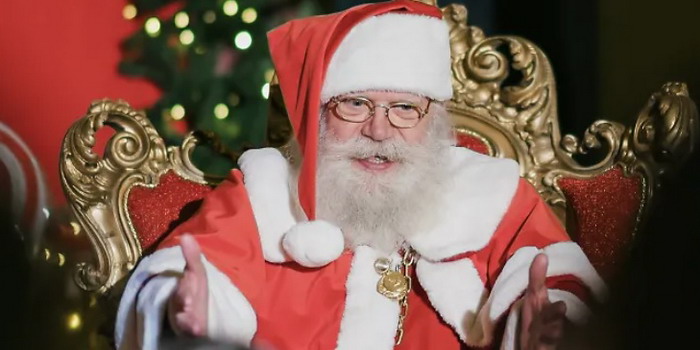 E' morto a 71 anni a Ragusa Antonino Aggius Vella. Era Babbo Natale per la gioia dei bimbi