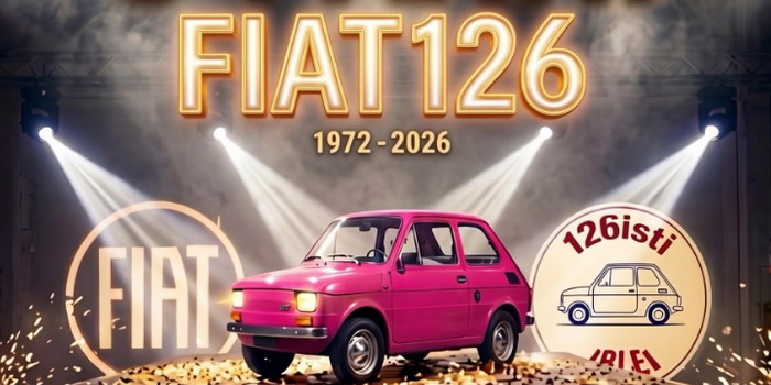 La piccola e mitica Fiat 126 compie 54 anni e a Modica si festeggia 2 volte con la prima candelina spenta dal club 126isti iblei