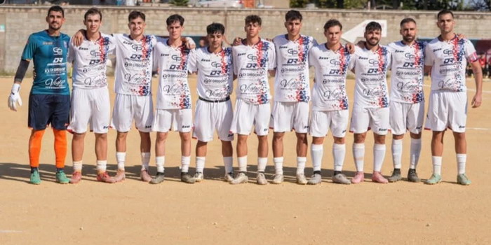 Frigintini Calcio beffato dalla Sommatinese con un solo gol. Primo ko per i rossoblù