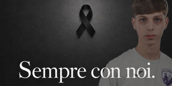 Modica si è risvegliata attonita per la morte del 16enne Stefano Gradante: centinaia i messaggi di cordoglio sui social che lo ricordano