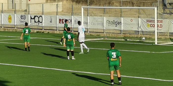 Santa Croce Soccer scatenato dilaga 7 a 0 sulla Megarese